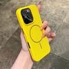 Охлаждающий корпус с теплоотводом для iPhone 16 15 14 13 12 11 Pro Max 16 Plus Для Magsafe Магнитный Дышащий Чехол для Беспроводной Зарядки
