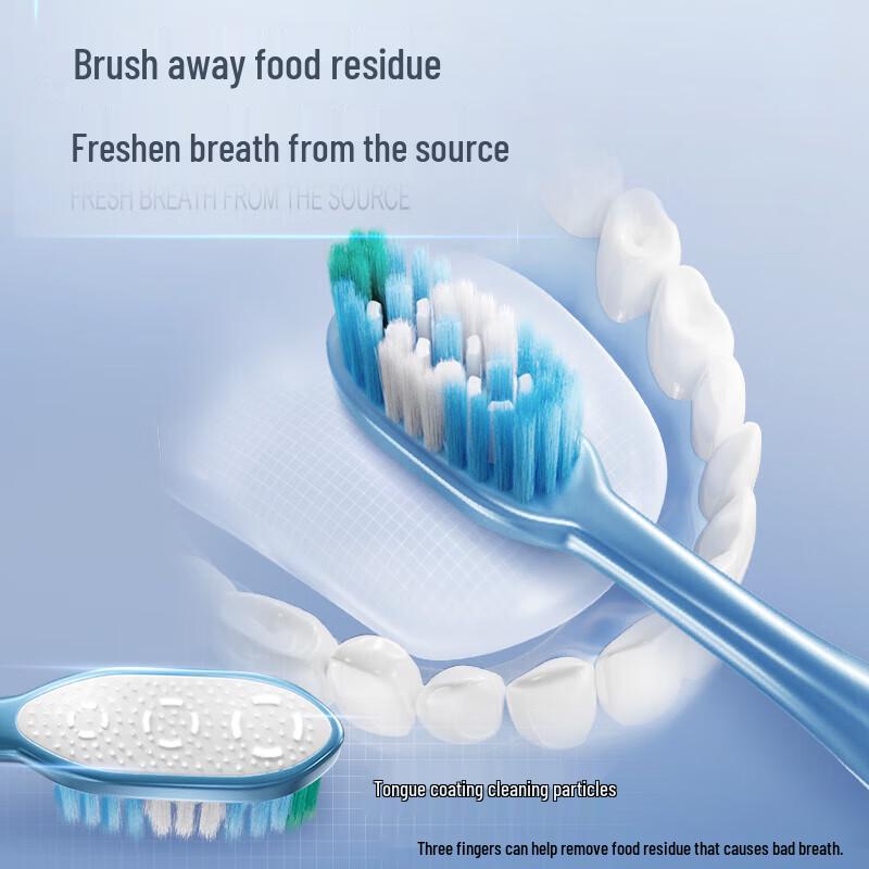 Colgate 360° Oral Care Soft Bristle Toothbrushes (10-Pack)