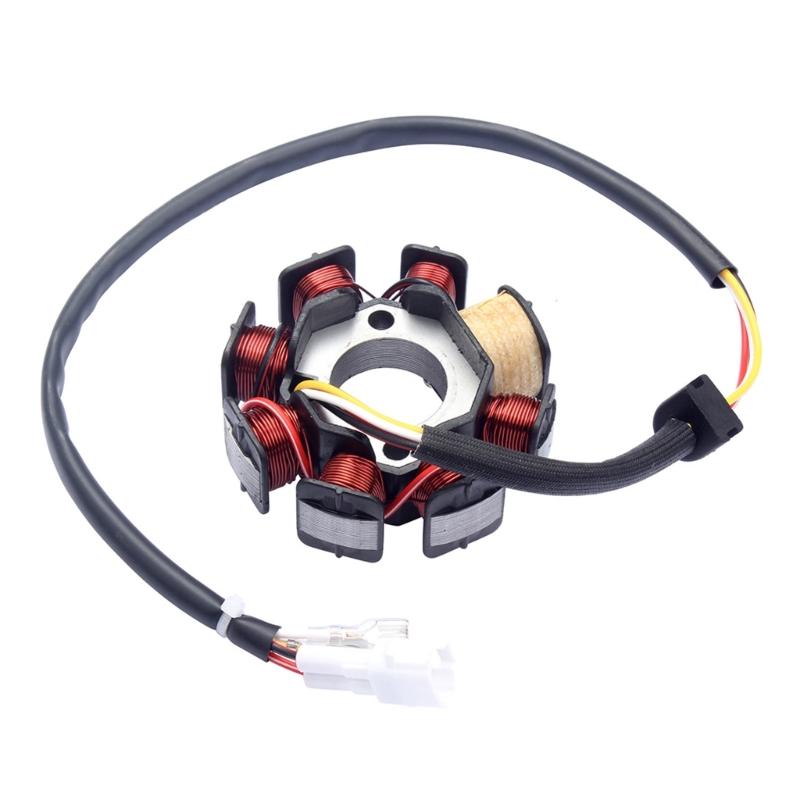 Generator Stator Coil for EXC EXCF EXCR EXCG XCW SX MXCG Motorcycle Engine Accessories