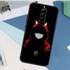 Чехол-Аниме 'Дьявол Плохой Парень' Для ZTE Nubia Red Magic 8 Pro Plus Redmagic 7S 7 Pro 6S 6 Pro 6R 5G 5S Чехол Coque