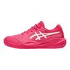 Asics Gel Resolution X GS Ярко-розовые детские кроссовки Розовый кремовый 1044A081-700