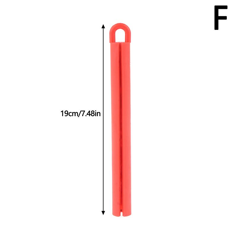 1 шт. Универсальный протектор наконечника для бильярдного кия, подвесной резиновый длинный зажим, держатель для бильярдного кия, держатель для бильярдного кия, инструмент для подставки под стрелу