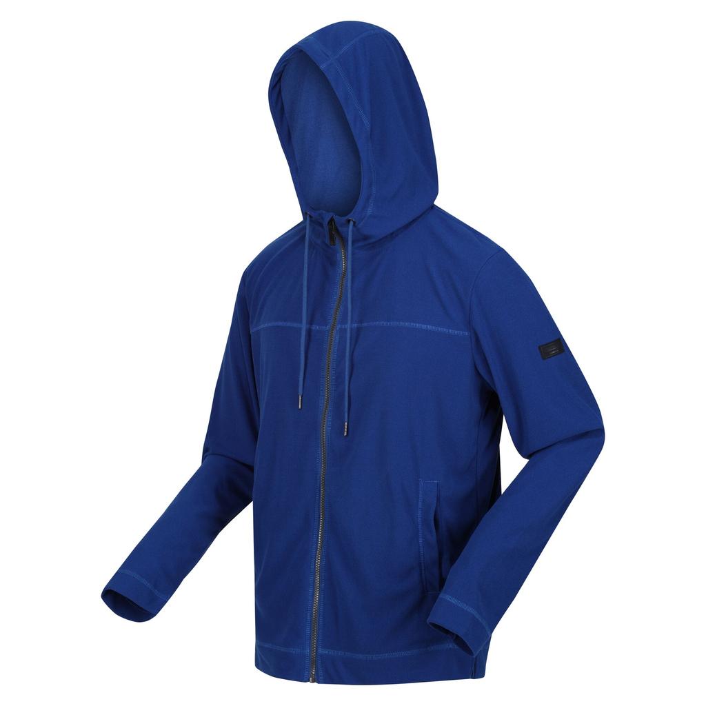 Regatta Mens Shorebay Full Zip Hoodie