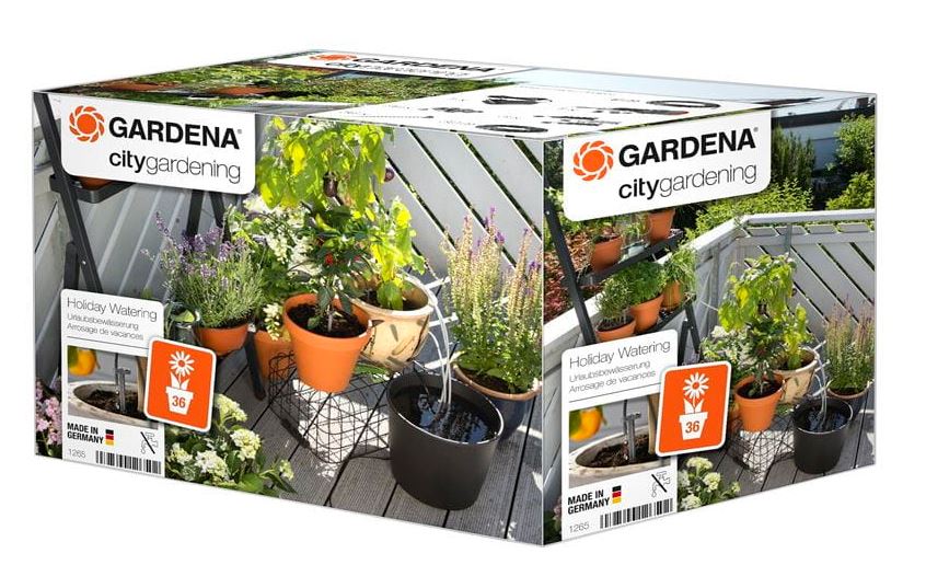 AUTOMATIC WATERING CAN - HG-01265-20