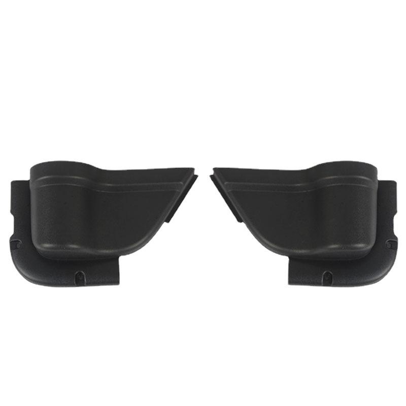 Для Wrangler JK07-17 Ящики для хранения в двери Органайзер передней двери Модифицированные детали АБС