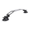 Satellite Suction Cup Mount Alloy Steel Portable Car Mount Suction Cup Bracket Satellite Installation Kit for Mini