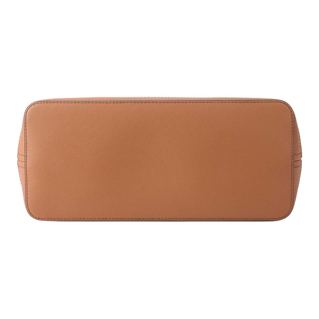 Michael Kors MK Jet Set Travel Сумка-тоут с монограммой Женская сумка-тоут Коричневая 35S0GTVT1V-BROWN