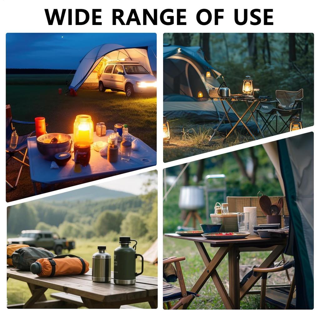 Water Bottle Pouch Leak-Proof Lightweight Storage Outdoor Cup Bag Travel Carrier For Camping Hiking Climbing Backpacking Travel