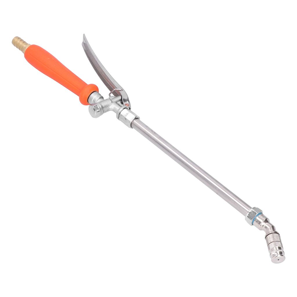 High Pressure Water Sprayer Kit Adjustable Cleaning Hose Nozzle for Garden Irrigation Car Washing