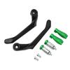 2pcs Motorcycle Levers Guard Set Aluminium Alloy Brake Clutch Handlebar Protector for Mountain