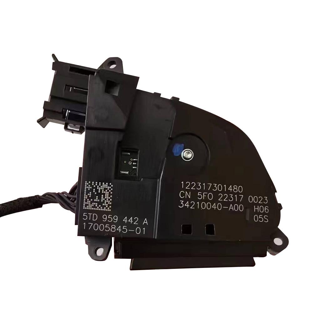 5TD 959 442 A 5TD959442A для VW MQB Touran 5T Многофункциональная кнопка на руле Кнопка ACC Совершенно новый оригинал