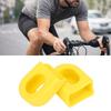 10PCS Soft Cycling Crank Boot Protectors Silicone Crank Arm Protectors  Mountain Bike