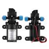12V 60W Водяной насос 5 л/мин Микродиафрагменный насос для каравана, кемпинга, лодки