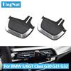 Car Front Rear AC Vent Toggle Grille Clip Slider Replace For BMW 5 6GT Series G30 G31 G38 G32 520d 525i 530i 540i 540d 2017-