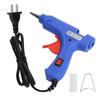 Mini Hot Glue Guns with Sticks 20W Hot Melting Glue Guns for DIY Arts Craft