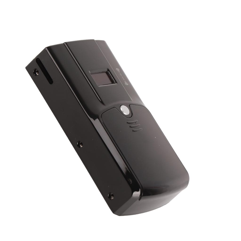 WAFU Скрытый электронный дверной замок Беспроводной пульт дистанционного управления Замок домашней безопасности