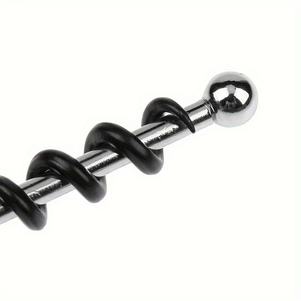 Портативный штопор из нержавеющей стали, портативная открывалка для винных бутылок, мини-штопор из нержавеющей стали, штопор для бутылок.