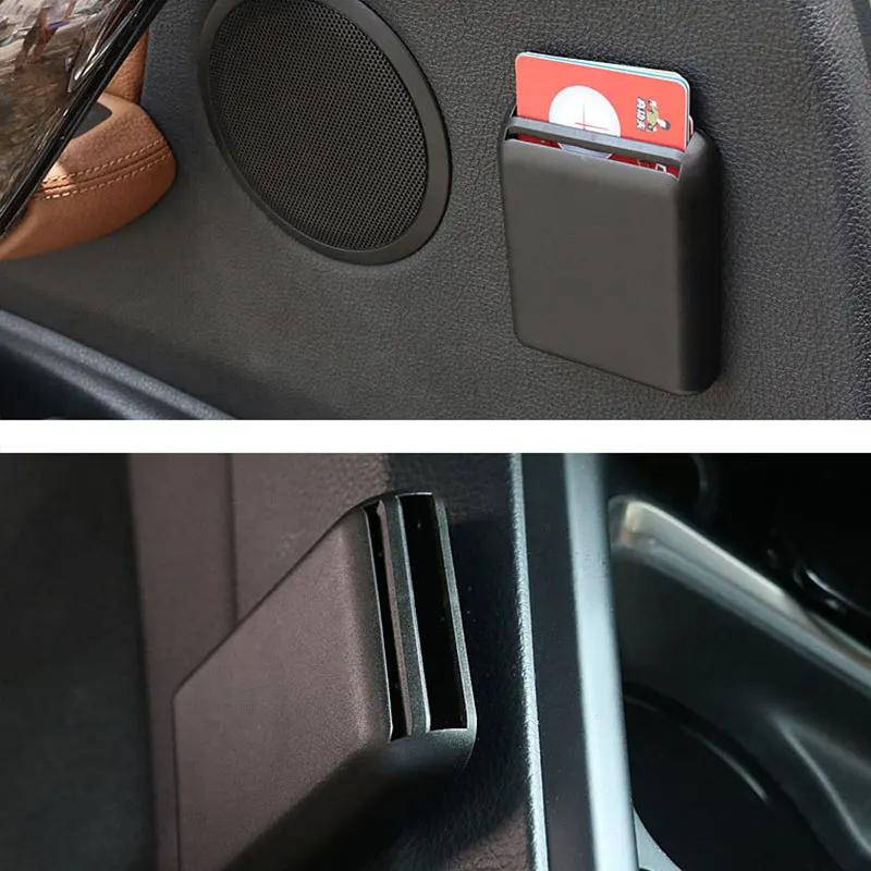 Автомобильный органайзер для хранения в щель между сиденьем и консолью, универсальный подвесной держатель для телефона, автомобильные аксессуары