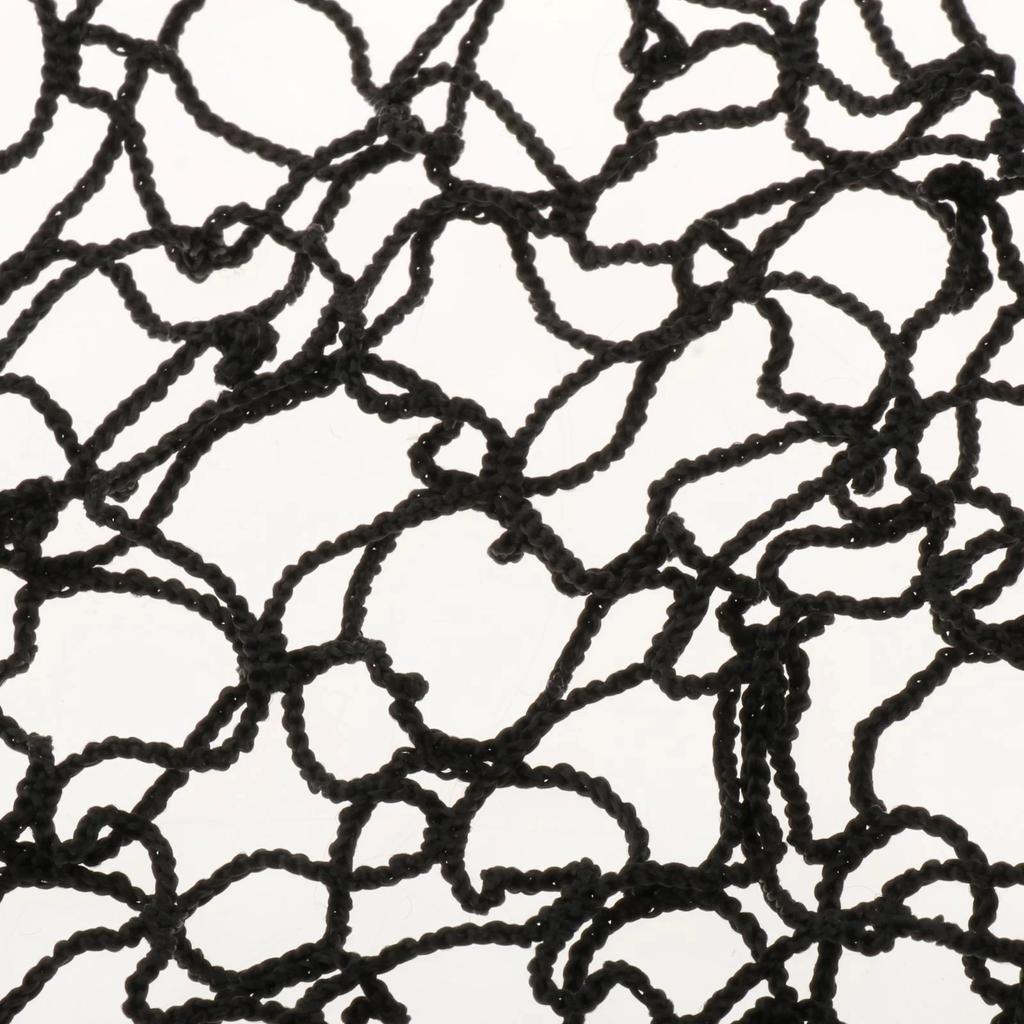 3-карманный органайзер для багажника, прочная грузовая сетка для автомобиля, внедорожника, пикапа, сетчатый контейнер для хранения, 43x12x12 дюймов