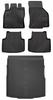 Set 77 Floor Mats And Mats Vw Passat B8 Sedan 2014-2022