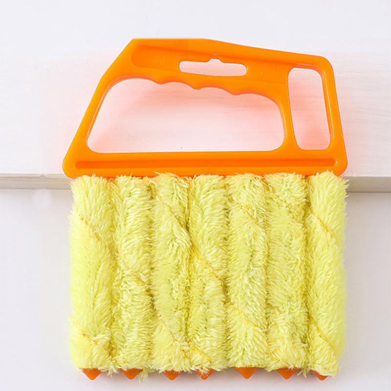 Blind Cleaning Brush, Electric Fan Pull Cord, Blackout Curtain, Air Conditioning Vent, Bay Window Grille, Dust Removal Brush, Gap Brush