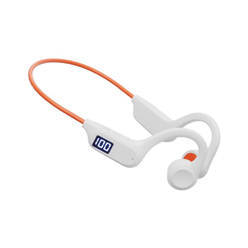 Гарнитура Bluetooth с костной проводимостью G3, не вставная, безболезненная, водонепроницаемая, для бега и спорта