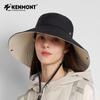 Женская широкополая панама Kenmont с защитой от УФ-лучей