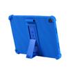 Чехол для планшета для Oppo Pad Air5 / OnePlus Pad Go 2 С регулируемой подставкой Силиконовый защитный чехол для планшета