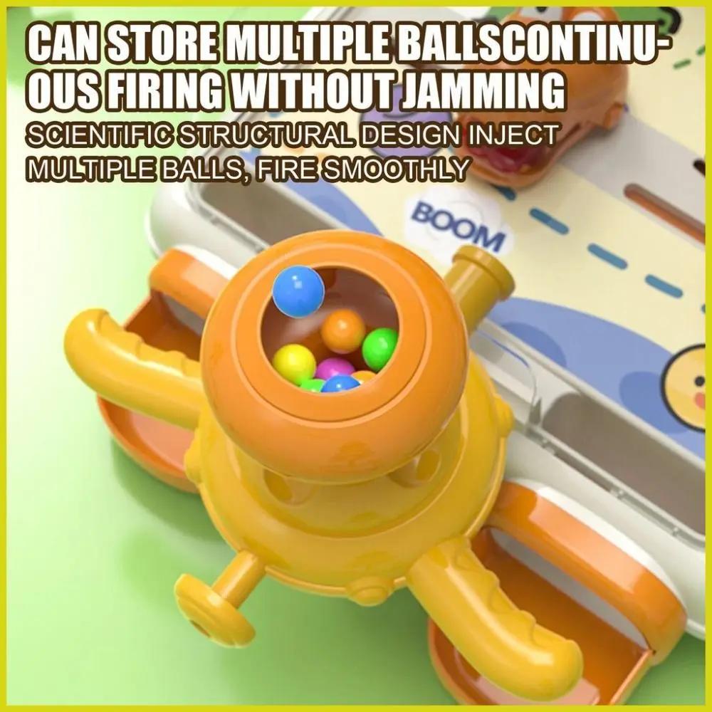 Нетоксичные Мультяшные Крокодилы Настольные Игровые Игрушки Пинбол Стреляющая Машина Мишень для Подсчета Очков Детские Настольные Игровые Игрушки Со Светом и Музыкой