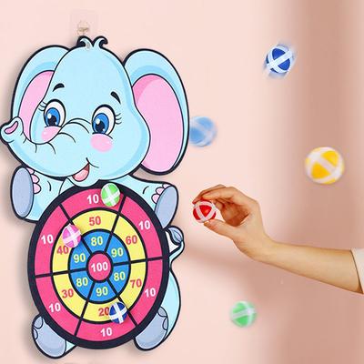 Дартс, мишень, спортивные игры, игрушки для детей от 4 до 6 лет, уличная игрушка, детская домашняя игрушка для девочек, липкий мяч, подарок для мальчиков