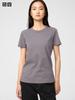 Uniqlo Футболка с круглым вырезом