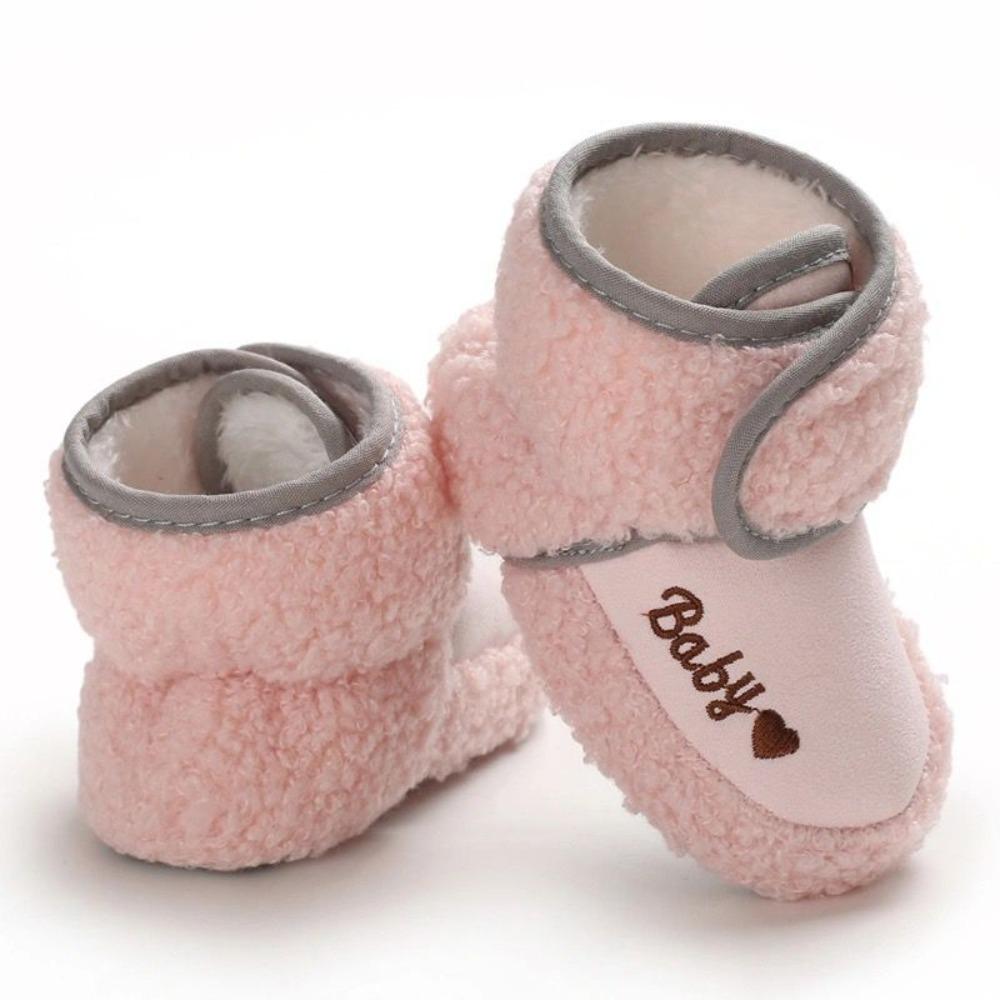 Soft Comfortable Infant Girls Boys Slipper Newborn Baby Shoes Infant Girls Boys Anti-Slip Socks