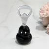 Stainless Steel Pear Bottle Opener Stand Up Bottle Cap Remover Bar Accessory Beer Opener  Club