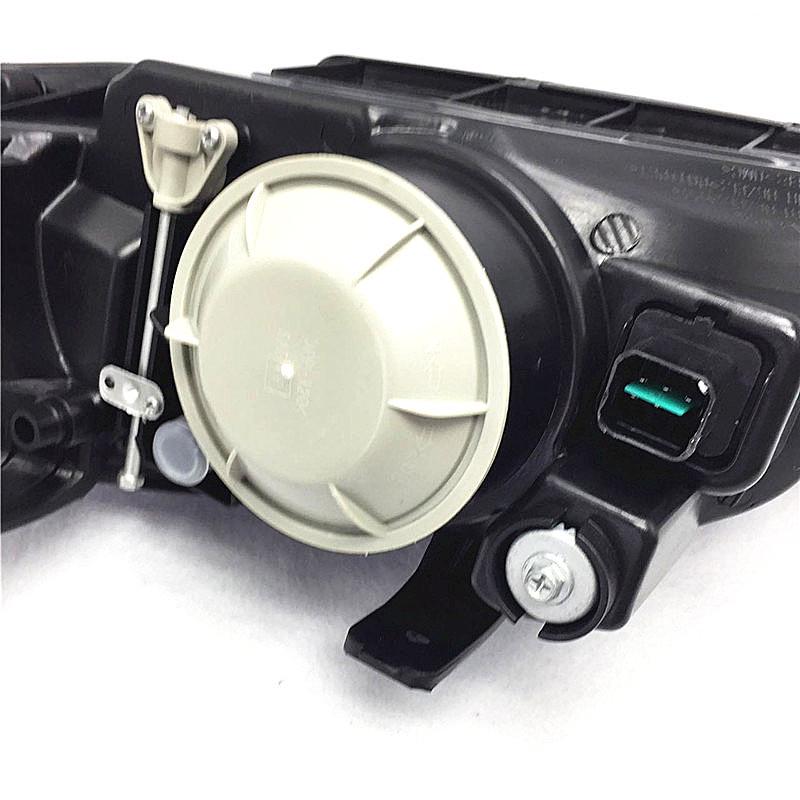 Сборка фары хэтчбека Buick Excelle HRV - Замена переднего освещения