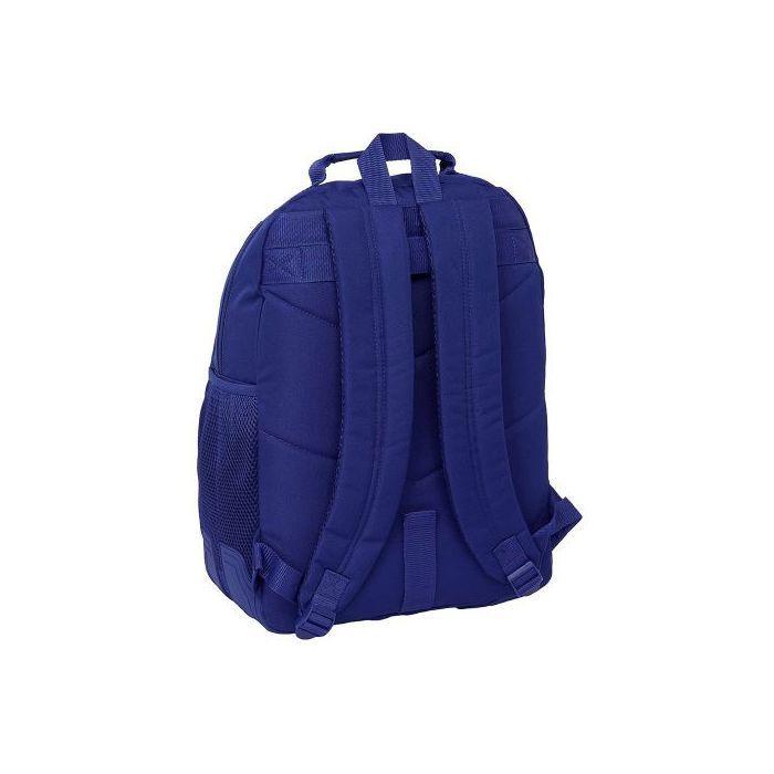 Sac à dos sportif - FC BARCELONE - DOUBLE BACKPACK - Multicolore - 20 litres - Unisexe