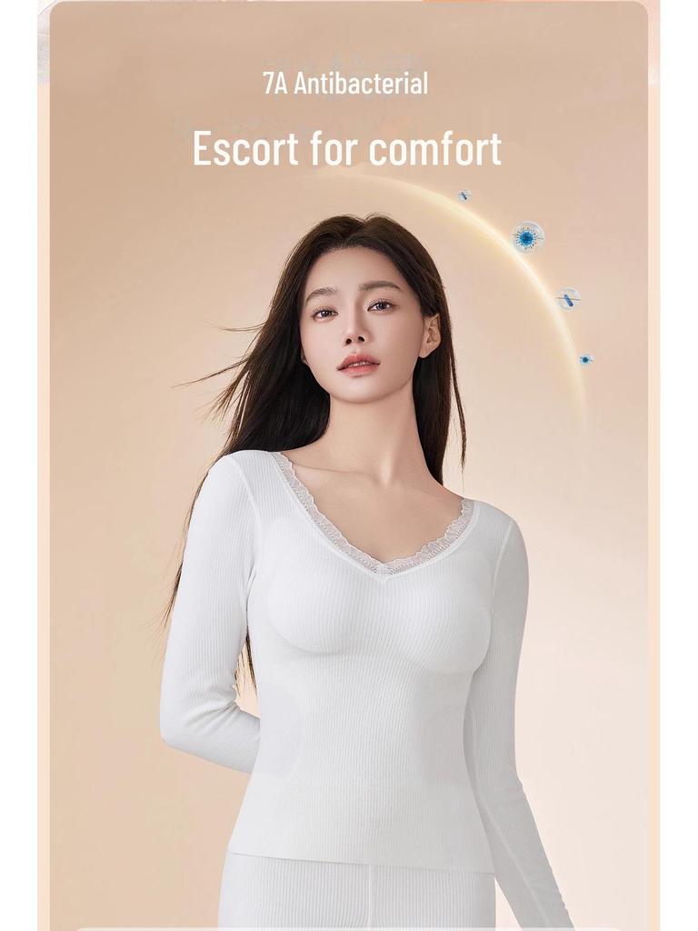 Женские бесшовные теплые бархатные осенние брюки с нагрудной подкладкой - кашемировый шелк, утолщенный для дополнительного тепла