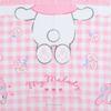 Sanrio (SANRIO) Sanrio My Melody Hooded Towel My Melody My Melody 75 X 120 X 1cm Character SANRIO 052621