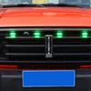 Car LED Emergencys StrobesLight Grille Flashing Warning Beacon Hazard Caution Light Yellow Lamp for Tank300 Vehicles SUV