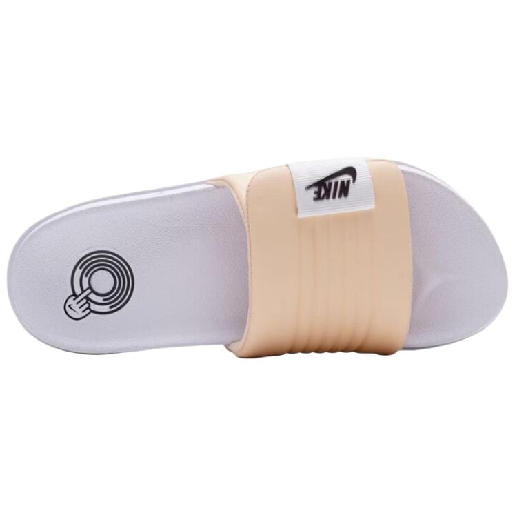 Nike Шлепанцы Offcourt Adjust Slide Унисекс Бежевые DV1033-105