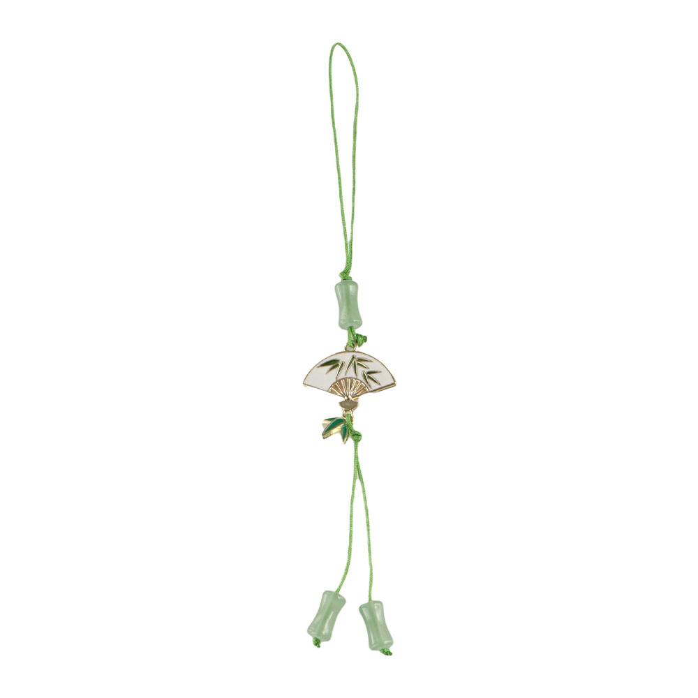 Phone Charm Mobile Phone Lanyard Chinese Style Phone Straps Fashion Lucky Panda Pendant Girl Woman