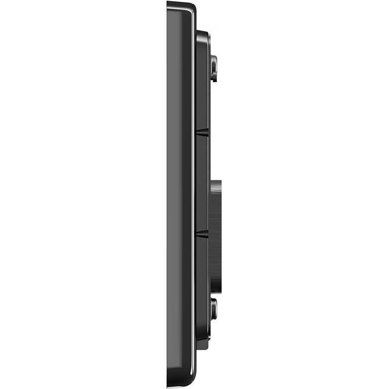 Hanvon C502A Smart Facial Recognition Time Clock & Access Control System CN plug (adapter included)