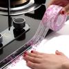 Multicolor Kitchen Sink Waterproof Seam Sticker Self-Adhesive Toilet Gap Tape Bathroom Bath Countertop Anti-Mold Sealing Strip