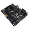 Computer Motherboard M ATX DDR3 X 2 DIMM Slot Gaming Motherboard Replacement for LGA 1150 for Core I7
