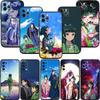 The Apothecary Diaries Phone Case for Huawei Mate 20 P Smart+ P20 P30 Lite Pro Y5p Y6p Y6s Y7a Y8p Y8S Y9 Prime Y9A Y9S