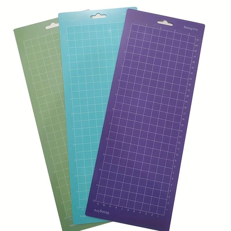 Сделай сам Базовая пластина Квилтинговые коврики Для поделок из картона Режущий коврик 4.5"X12" Для Cricut