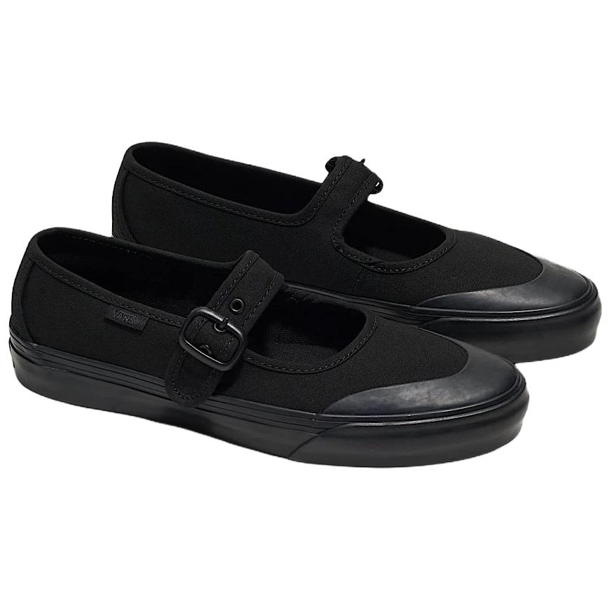 Vans Кеды Мэри Джейн 'Triple Black' VN000CRRBJ4