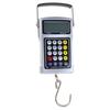 7-in-1 Portable Luggage Scale with Hook Weight Scale Clock Measruing Tape Thermometer Calculator Price 50kg/20g Compact