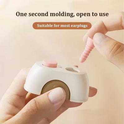 Мягкие губчатые беруши для сна и работы, медленно восстанавливающиеся, защитные беруши, звукоизолирующие беруши для работы