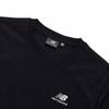 New Balance Футболка Club Nbndd11013 Bk Essential с длинным рукавом, стандартная посадка, унисекс, толстовка