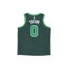 Nike Джерси Boston Celtics Tatum 'Зеленый' Мужское NBA SW Fan Edition Award Version Сезон 20-21 CN9893-300